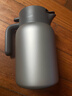 小米（MI）纯钛保温壶 家用焖茶壶 茶水分离暖水壶 大容量热水壶 真空保温瓶 实拍图