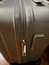汉客行李箱男拉杆箱女登机旅行箱14英寸环保灰密码箱镇店之宝再次升级 实拍图