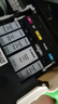 佳能（Canon）CLI-871XL C 大容量青色墨盒(适用MG7780/TS9080/TS8080/TS5080) 实拍图