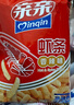 亲亲虾条虾片非油炸混合80g*5包 膨化休闲食品经典组合零食大礼包 实拍图