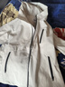 森马（Semir）三防夹克男户外登山徒步露营情侣男士外套秋季中性款101524108206 实拍图