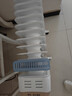 美的（Midea）【金缕衣】取暖器家用/电暖器/电暖气/加湿烘衣/13片全屋取暖器/电热油汀取暖器NY2213-18GW 实拍图