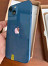 Apple 苹果13 iPhone 13 移动联通电信苹果5G 二手手机  国行国行优惠券补贴 蓝色 256G 实拍图