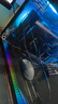 华硕TUF GAMING B650M-PLUS WIFI 重炮手主板 支持 CPU 9600X/7600X/7500F (AMD B650/socket AM5) 实拍图