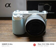 索尼（SONY）【保价11.11】ZV-E10K 新升级标准镜头套装 白色 新套机镜头E PZ 16-50mm F3.5-5.6 OSS II 实拍图