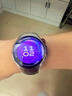 HUAWEI WATCH 5 42mm高端款烁金色904L不锈钢表壳晨曦金钛金属表带首创X-TAP智感窗eSIM通信华为智能手表 实拍图