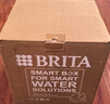 碧然德（BRITA）过滤净水器 滤水壶 海洋系列 3.5L(蓝色）+去水垢专家版滤芯11枚 环保加固包装 实拍图