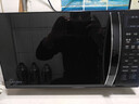 美的（Midea）微波炉烤箱一体机 小型家用20升微波炉  光波加热 钻石背板（M1-L201B） 实拍图