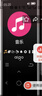 爱国者（aigo）801 32G mp3/mp4播放器 无损HIFI外放蓝牙音乐随身听学生听歌神器mp5英语听力复读机触摸按键 实拍图