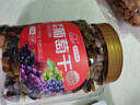 新边界 精选多彩葡萄干500g 红提子果干新疆特产蜜饯锁鲜罐装绿葡萄干 实拍图