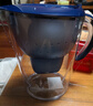 碧然德（BRITA）过滤净水器 滤水壶 海洋系列 3.5L(蓝色）+去水垢专家版滤芯11枚 环保加固包装 实拍图