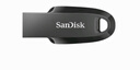 闪迪（SanDisk）128GB USB3.2 U盘 CZ550黑色 读速100MB/s 安全加密 数据恢复 学习办公电脑车载 高速大容量优盘 实拍图