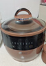 小熊（Bear）电炖锅 电炖盅 隔水炖锅 煲汤锅炖汤锅 电砂锅 紫砂锅 煮粥锅5-6个人大容量可预约定时B45Z1 6.5L 实拍图