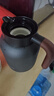 艾曼格（IMOGY）德国保温壶家用焖茶壶陶瓷内胆热水壶茶水分离暖瓶大容量保温水壶 实拍图