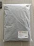 京东京造 悦柔床笠 120g加厚耐用磨毛A类床罩床垫保护套 1.5米床 科技灰 实拍图