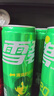 可口可乐（Coca-Cola）檀健次代言 雪碧Sprite柠檬味碳酸饮料 330ml*24摩登罐  实拍图