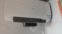 海尔（Haier）国家补贴20%双胆扁桶电热水器80升 BK3PRO 小魔盒鲜活水 净肤洗AI智慧 3300W速热免清洗镁棒免更换 实拍图