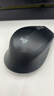 罗技（Logitech）M330 静音鼠标 无线鼠标 办公鼠标 右手鼠标 带无线微型接收器 黑色 实拍图