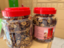 松川良品 红枣圈蜜饯果干无核新疆红枣片干若香脆 泡茶水枸杞食品1斤罐装 实拍图