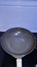 九阳（Joyoung）炒锅炒菜不粘锅平底锅煎锅有钛锅电磁炉燃气通用0氟钛瓷玉棠32cm 实拍图