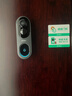 360可视门铃6Pro 500万超清画质家用监控智能门铃电子猫眼摄像头无线wifi手机远程查看对讲 实拍图