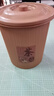 梦庭 茶渣桶 滤茶桶 废水桶垃圾桶大号茶水桶茶盘排水桶 A58190 实拍图