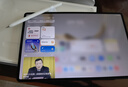 HUAWEI M-Pencil Pro 平板创作笔 华为手写笔 星闪技术 AI 一触即达 360°隐身触控 雪域白 实拍图