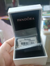 潘多拉（PANDORA）闪亮永恒符号耳钉925银无限符号时尚百搭生日礼物送女友 实拍图
