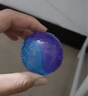 贵为（GiGwi）狗玩具发声玩具球G-Ball橄榄小号透明色磨牙耐咬小型犬发声球 实拍图