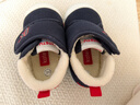 卡特兔学步鞋婴儿童鞋冬季加绒男女宝宝步前机能鞋室内稳步二棉鞋XZ03D 实拍图