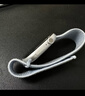 Apple/苹果 Watch Series 10 智能手表GPS款42毫米银色铝金属表壳丹宁色运动型表带S/M MX1J3CH/B 实拍图