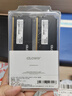 光威（Gloway）32GB(16GBX2) DDR4 3200 台式机内存条 天策 马甲条 精选颗粒 CL18 星空黑 实拍图
