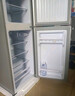 Hari【家电补贴25%】冰箱家用小型218升一级能效冷藏冷冻节能省电 78S168升级款一级能效丨冷冻冷藏 实拍图