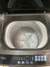 美的（Midea）波轮洗衣机全自动家用 MB75V36E 7.5公斤 洗衣机小型 免清洗 宿舍租房神器 以旧换新 家电国家补贴 实拍图