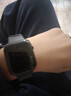 其他品牌高颜值LED手表时尚方形学生科技感超强夜光数字个性运动 黑色 实拍图