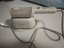 美的（Midea）【增压蒸汽榜TOP1】手持挂烫机家用熨烫机/出差旅游便携电熨斗机/小型大蒸汽熨斗机团购YBJ12JD 实拍图