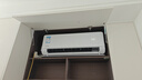 华凌神机二代空调 新一级 1.5匹 变频挂机KFR-35GW/N8HE1ⅡPro+新一级 3匹 变频柜机 KFR-72LW/N8HE1Ⅱ 实拍图