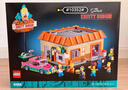 乐高（LEGO）积木玩具 ICONS限定 10352辛普森一家库斯提汉堡店 18岁+生日礼物 实拍图