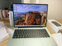 华为MateBook 14 Linux版笔记本电脑【政府补贴】触屏高刷2.8K OLED屏商务办公学习性能轻薄便携电脑 Ultra5 原野绿 32G+1TB 店铺预装Windows（未激活） 实拍图