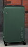 朗客德国大容量防爆拉链行李箱28寸新款宽拉杆超轻结实耐用旅行pc箱32 森林绿-德国品质/YKK防爆拉链款 28英寸 免费托运-适合出行10-15天 实拍图