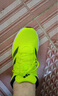 adidas DURAMO RC训练备赛轻盈体测跑鞋男女阿迪达斯官方 荧光绿/灰/黑(推荐脚型偏胖选大半码)   39 实拍图