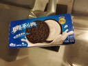 奥利奥（Oreo）夹心饼干休闲零食办公室零食网红小吃 经典原味194g 内含4小包 实拍图