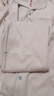 猫人纯棉月子服夏季薄款产后孕妇睡衣哺乳上衣喂奶家居服外穿套装 元气粉【秋冬款】100%棉 XL 【建议120-140斤】 实拍图