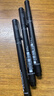 三菱（uni）0.2mm水性绘图针管笔 PIN-200美术设计描边笔勾线笔 黑杆黑芯 单支装 实拍图