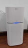美的（Midea）母婴空气净化器 新房除甲醛除尘除雾霾过敏原花粉除烟味 99.9%除菌率净离子家用室内净化机 【母婴专用】KJ400G-Z1 Pro 实拍图