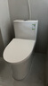九牧（JOMOO）11368-2-2/31KB-2马桶全包纤薄家用大冲力暴风虹吸坐便器305坑距 实拍图