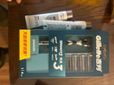 吉列剃须刀手动 锋速3 刮胡刀手动京东自营旗舰店 新手 3层刀片 1刀架4刀头 非吉利 实拍图