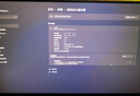 AOC 23.8英寸 新一代高刷护眼办公屏 IPS HDR 6轴调色 每台出厂校色 低蓝光不闪 电脑显示器 24G51F 实拍图