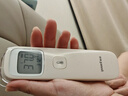 鱼跃(yuwell)红外电子温度体温计婴儿童老人测温额温枪可测奶温YHW-2 实拍图