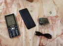 金立（Gionee）V15 老年人手机4G全网通老年机超长待机 大字体大声音大屏大按键学生老人专用功能机 蓝色 实拍图